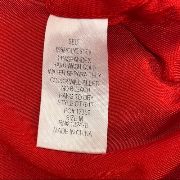 Crop rhinestone embellished stretchy sparkly sexy holiday party bralette tank - Picture 9 of 9